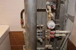 Официальная установка счетчиков воды