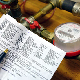 Сверка показаний приборов